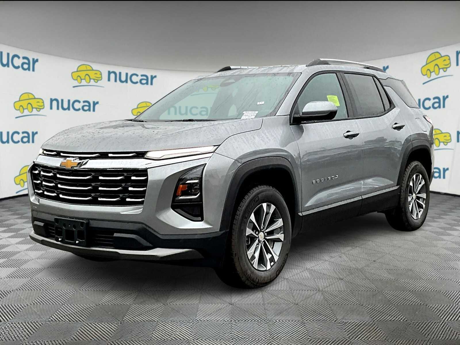 2026 Chevrolet Equinox AWD LT - Photo 4