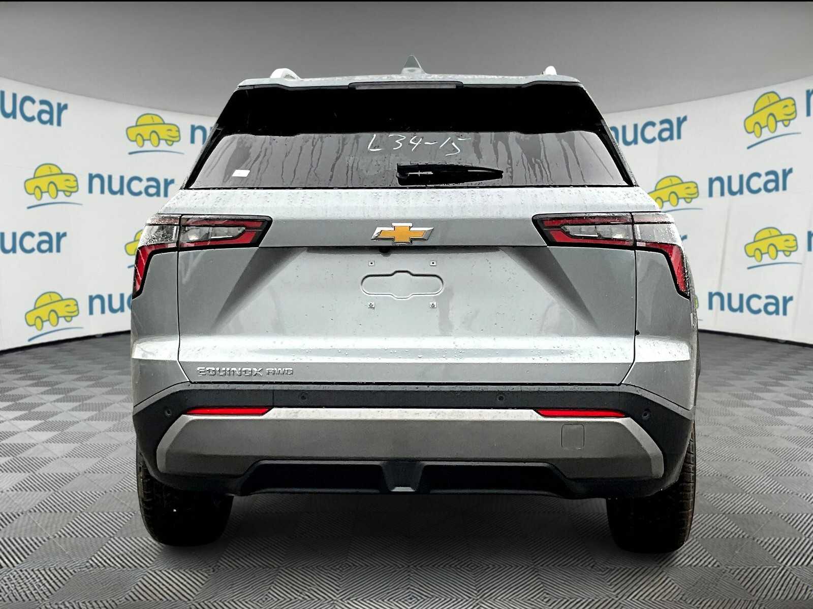 2026 Chevrolet Equinox AWD LT - Photo 6