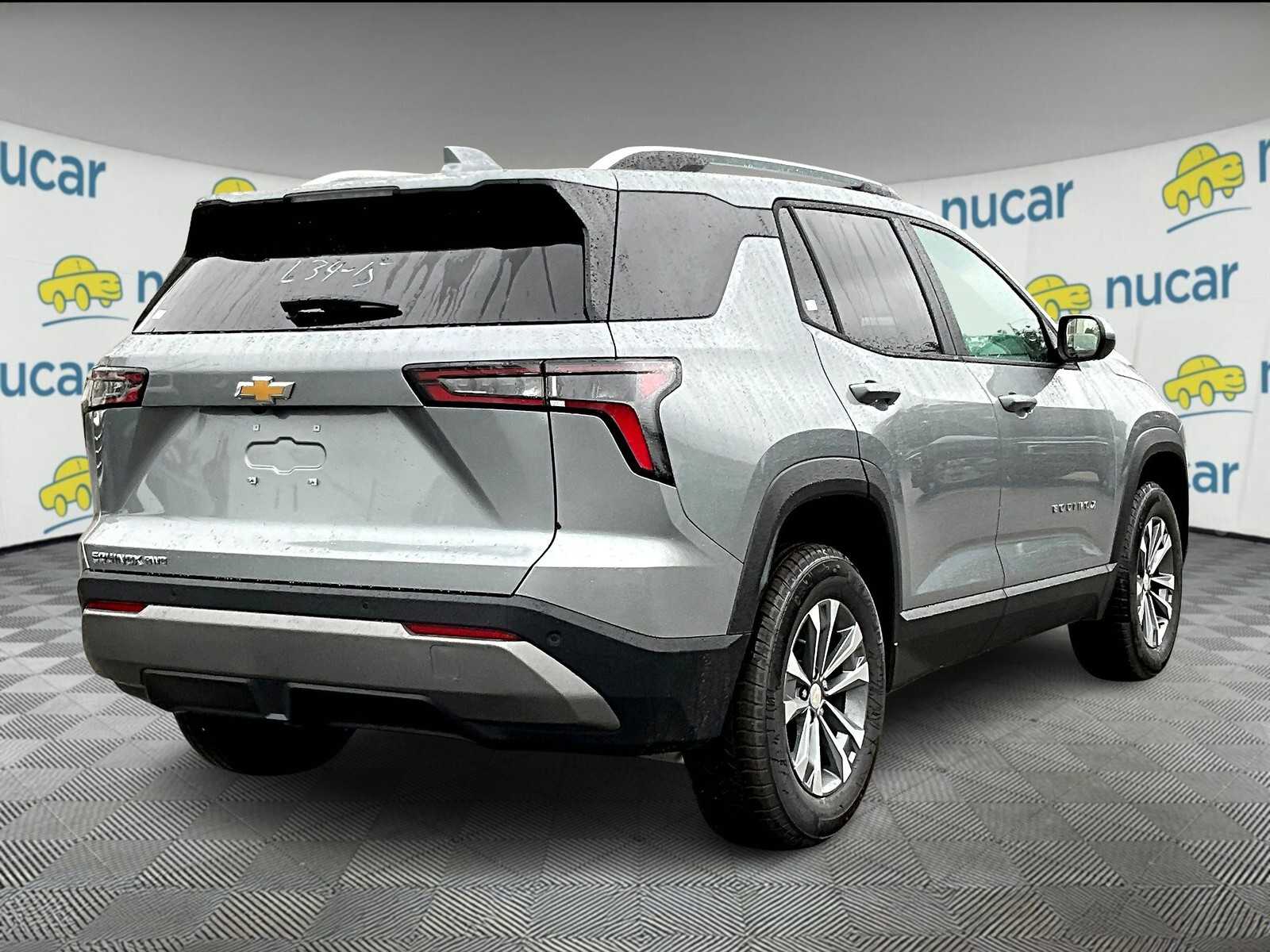 2026 Chevrolet Equinox AWD LT - Photo 7