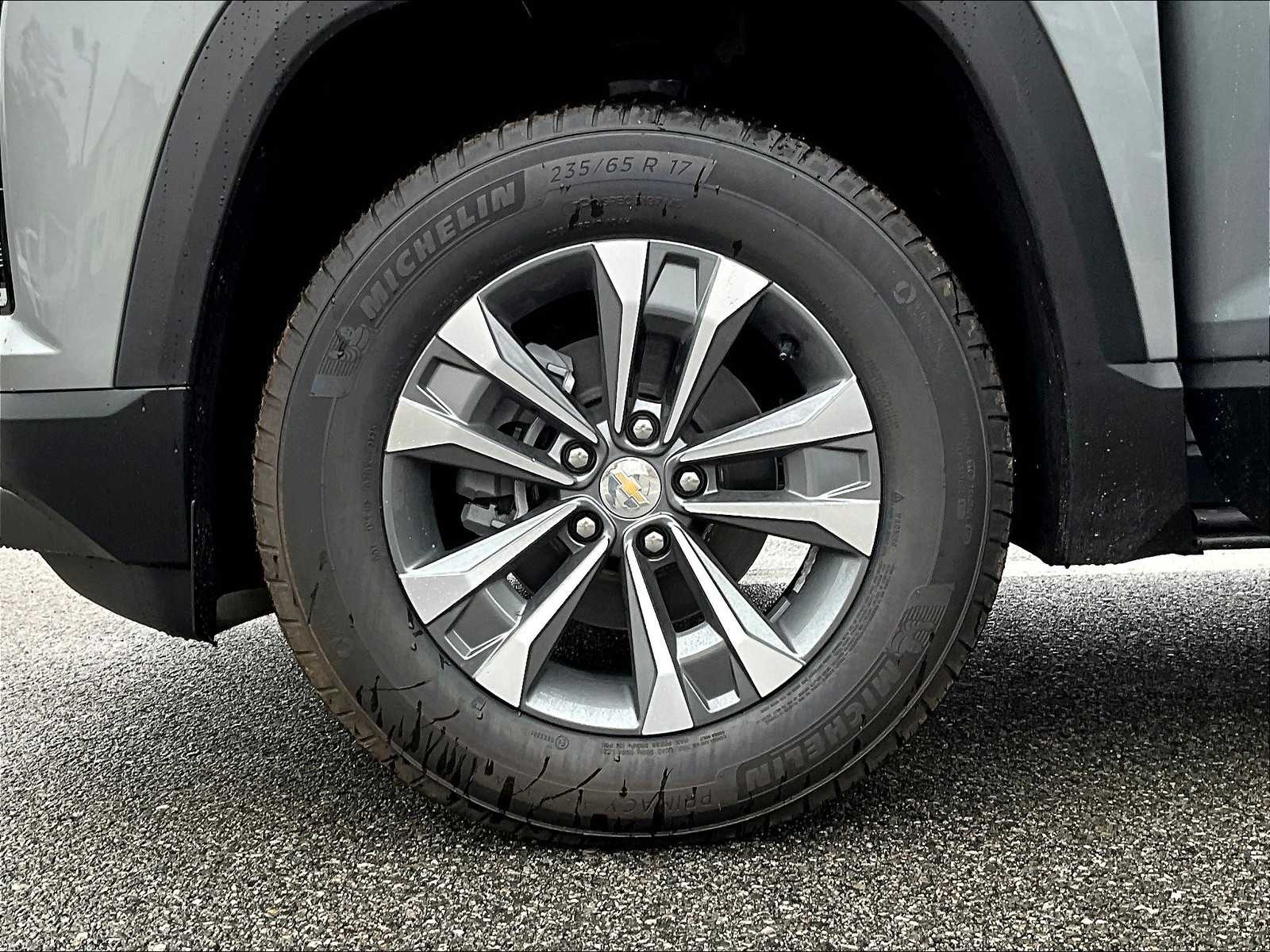 2026 Chevrolet Equinox AWD LT - Photo 8