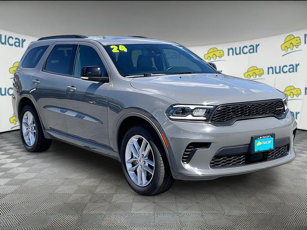 2024 Dodge Durango GT Plus