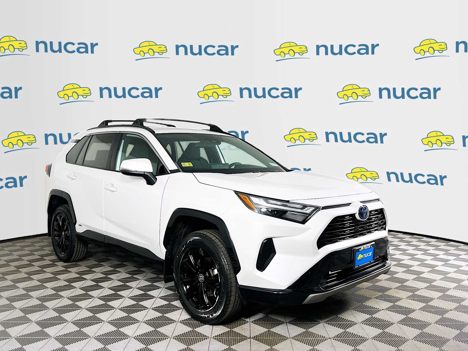 2023 Toyota RAV4 Hybrid SE