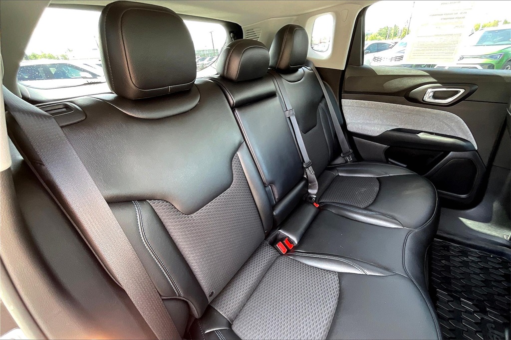 2022 Jeep Compass Latitude - Photo 15