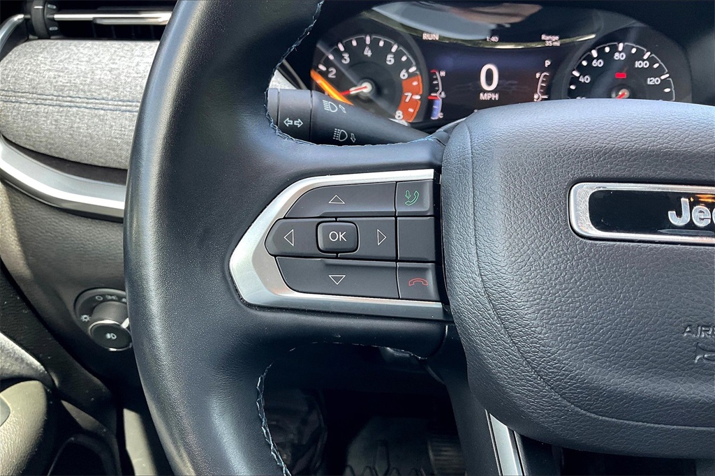 2022 Jeep Compass Latitude - Photo 21