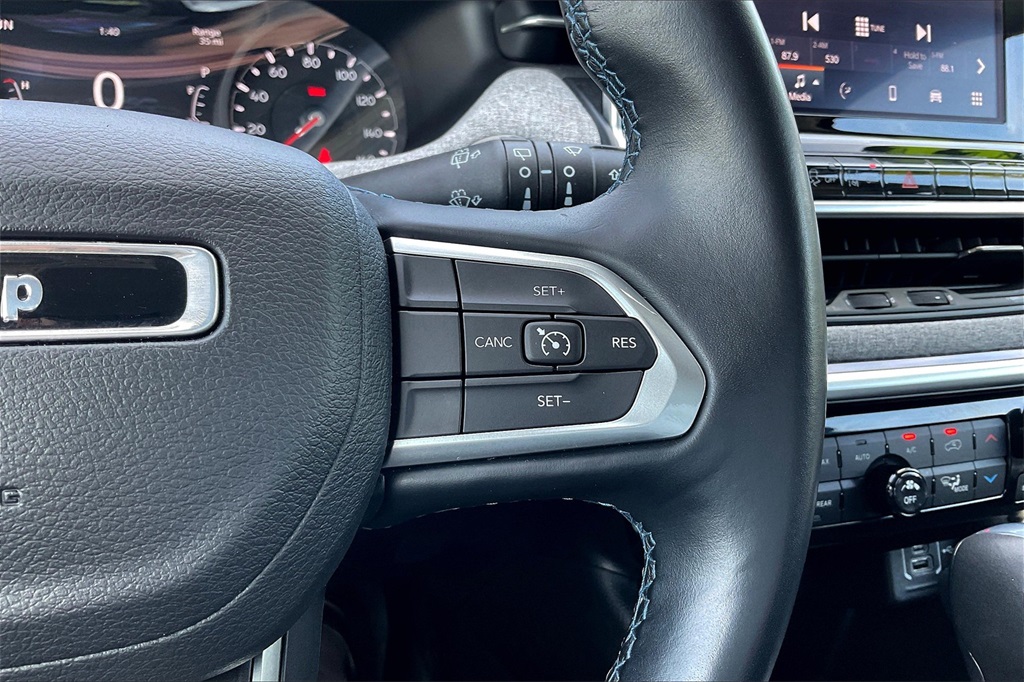 2022 Jeep Compass Latitude - Photo 22