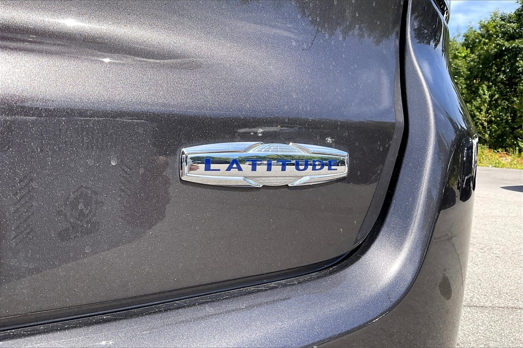 2022 Jeep Compass Latitude - Photo 26