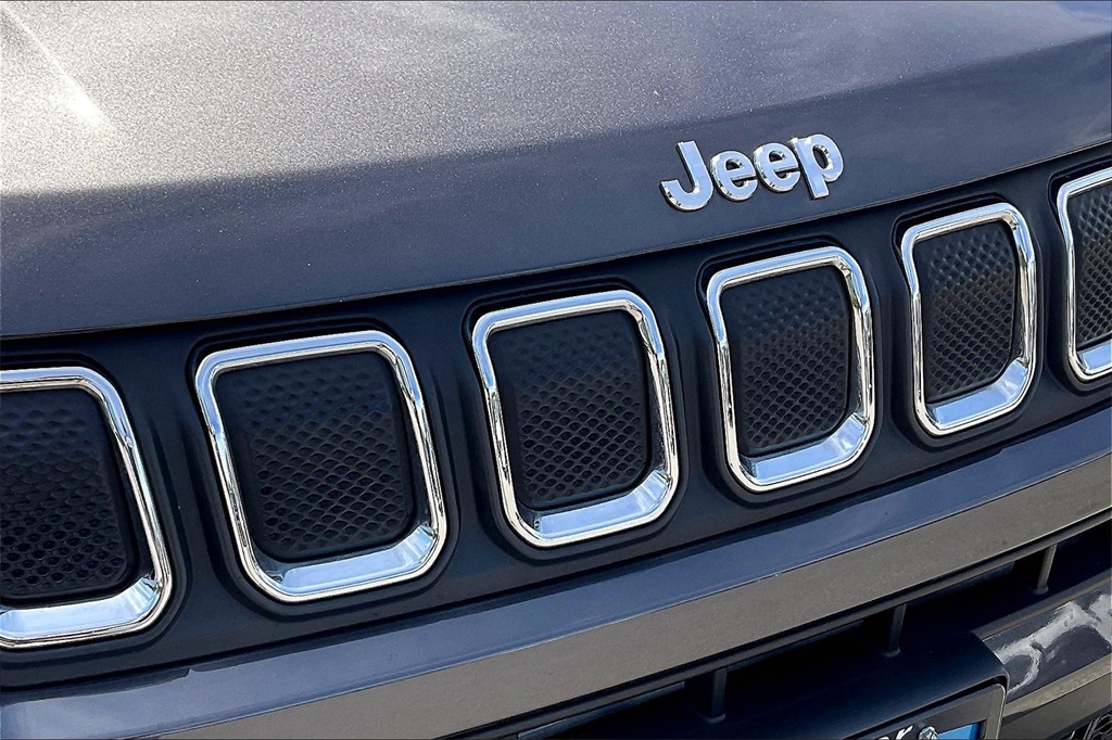 2022 Jeep Compass Latitude - Photo 28