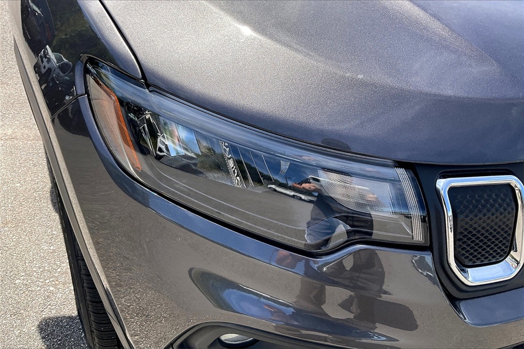 2022 Jeep Compass Latitude - Photo 29