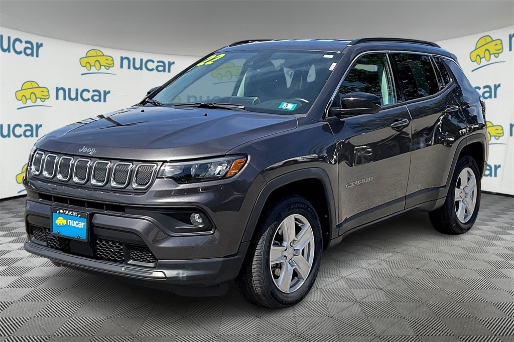 2022 Jeep Compass Latitude - Photo 3