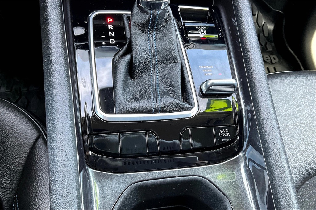 2022 Jeep Compass Latitude - Photo 32