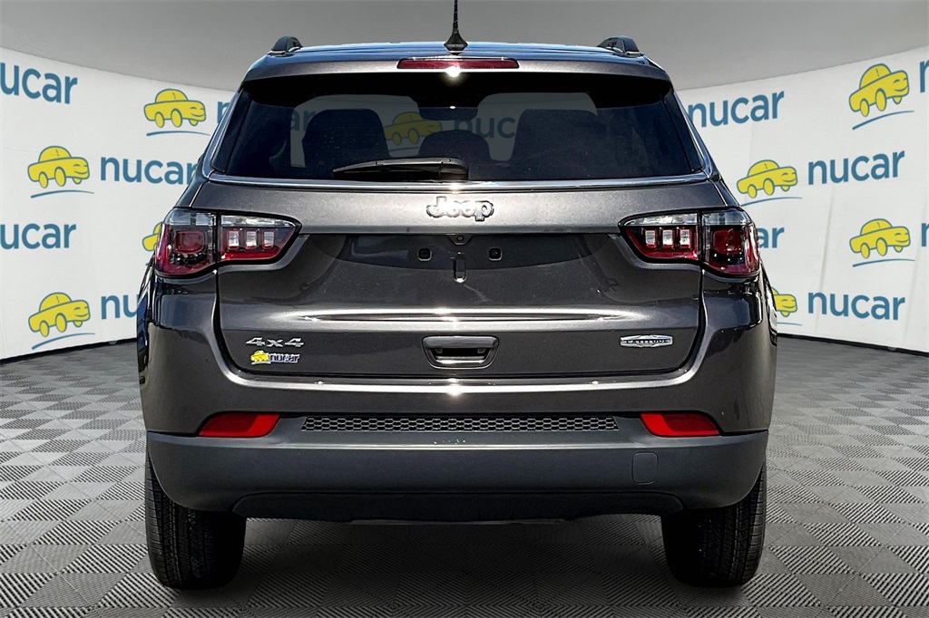 2022 Jeep Compass Latitude - Photo 5