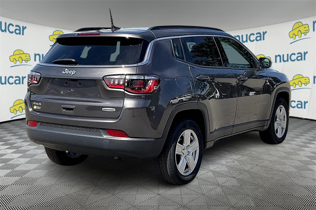 2022 Jeep Compass Latitude - Photo 6