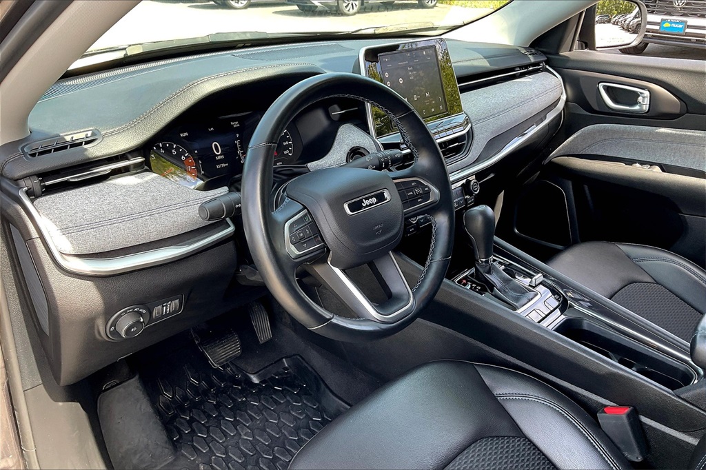 2022 Jeep Compass Latitude - Photo 8