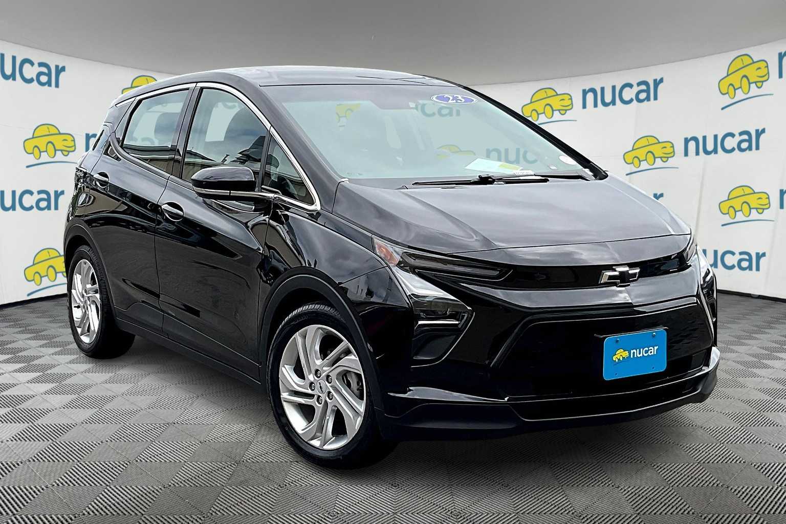 2023 Chevrolet Bolt EV 1LT