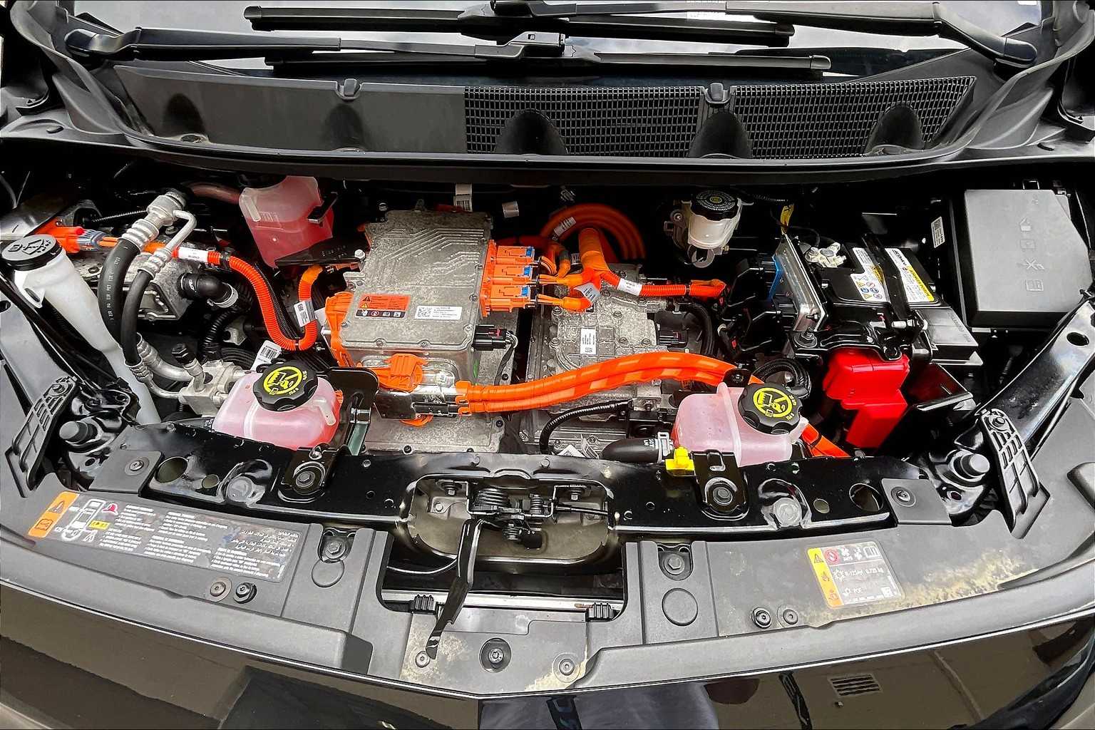 2023 Chevrolet Bolt EV 1LT - Photo 29