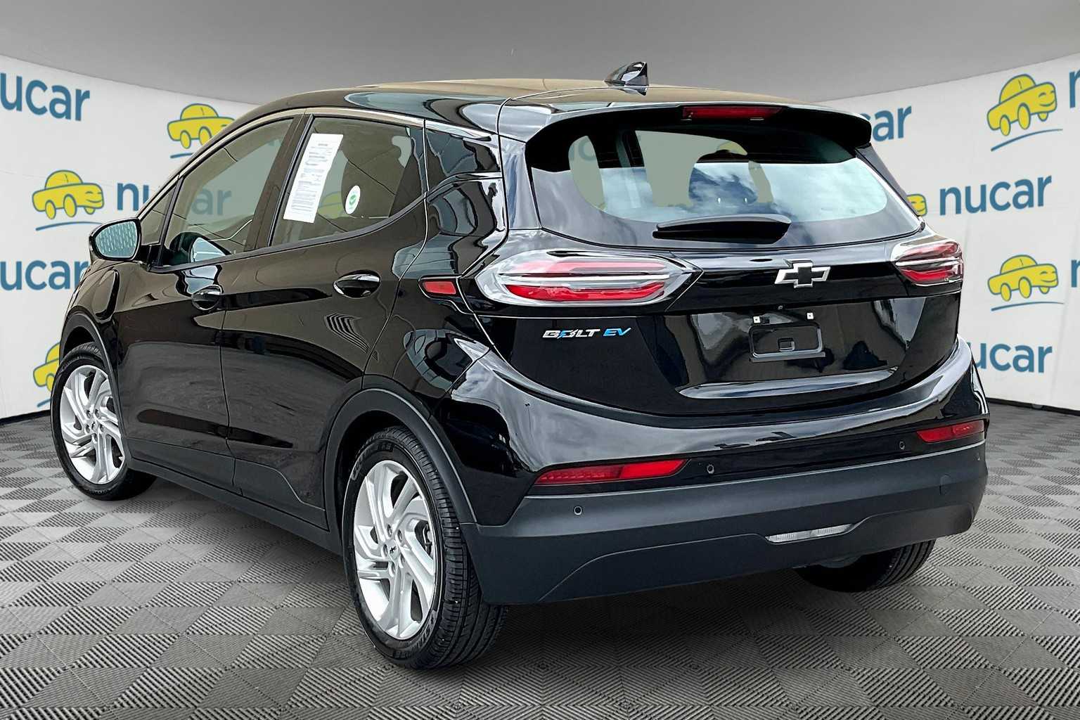 2023 Chevrolet Bolt EV 1LT - Photo 4