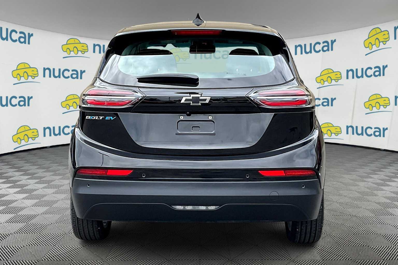 2023 Chevrolet Bolt EV 1LT - Photo 5