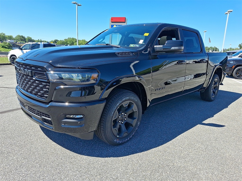 2026 Ram 1500 Big Horn/Lone Star - Photo 2
