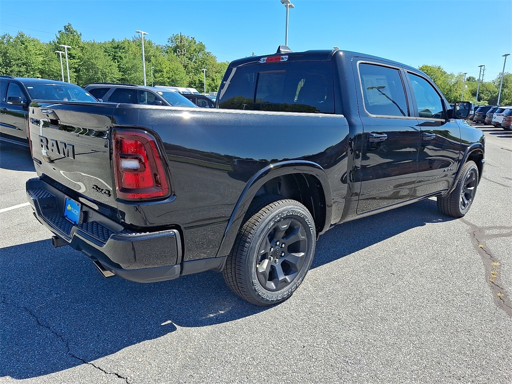 2026 Ram 1500 Big Horn/Lone Star - Photo 4