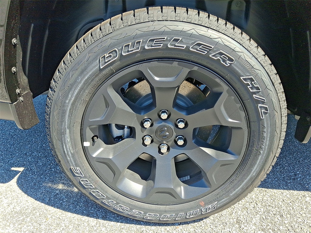 2026 Ram 1500 Big Horn/Lone Star - Photo 5