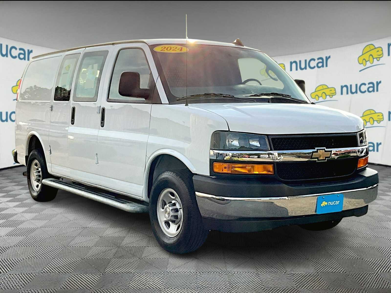 2023 Chevrolet Express 2500 Cargo photo 29