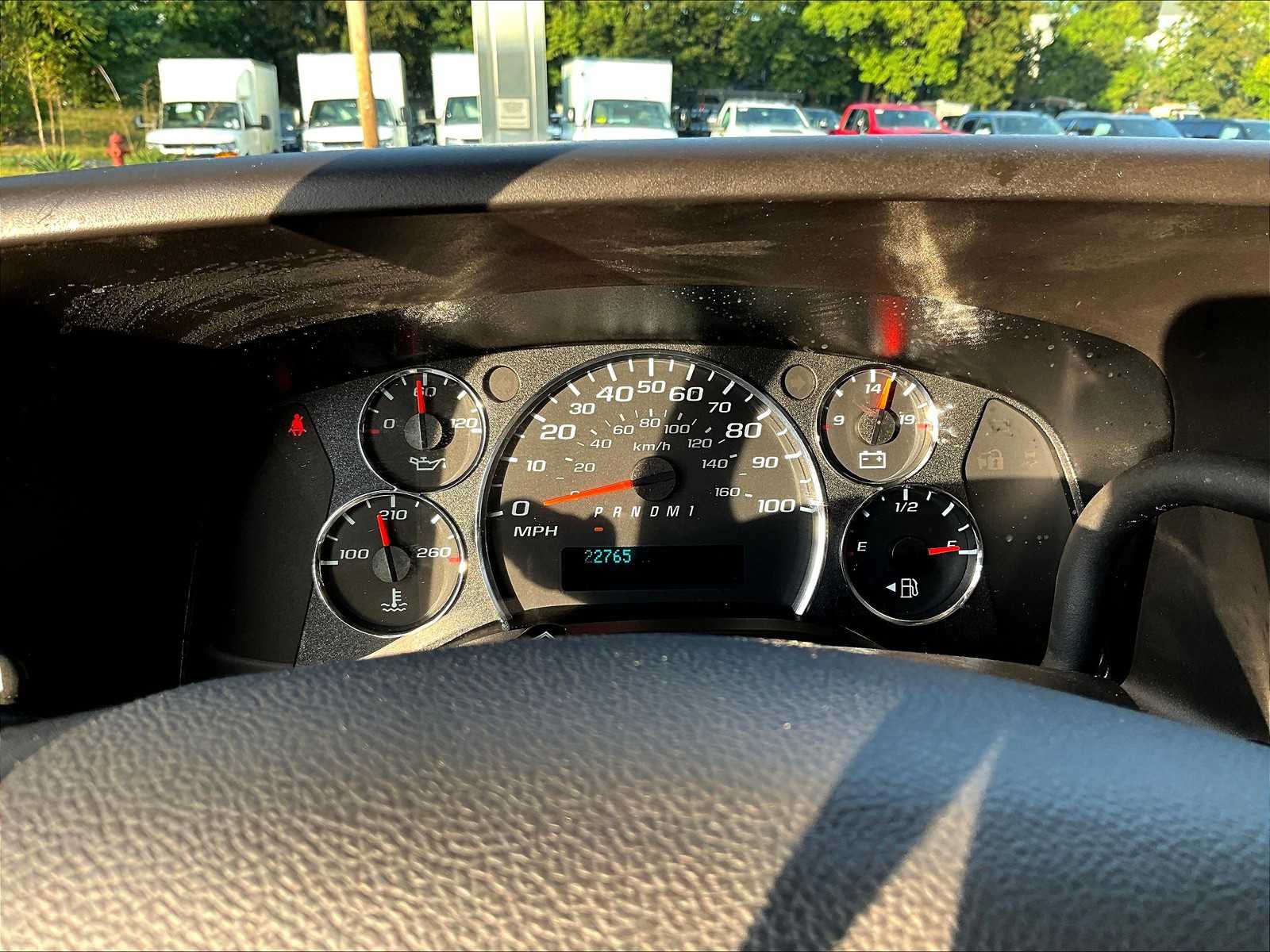 2024 Chevrolet Express 2500 Cargo photo 24