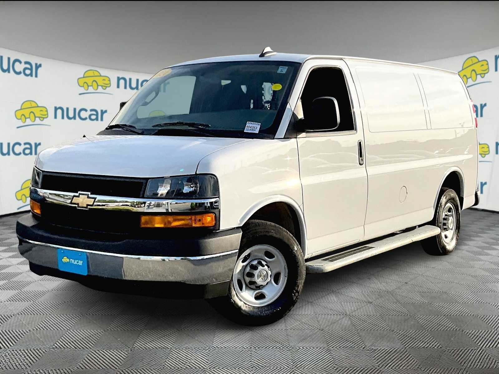 2024 Chevrolet Express 2500 Cargo photo 5
