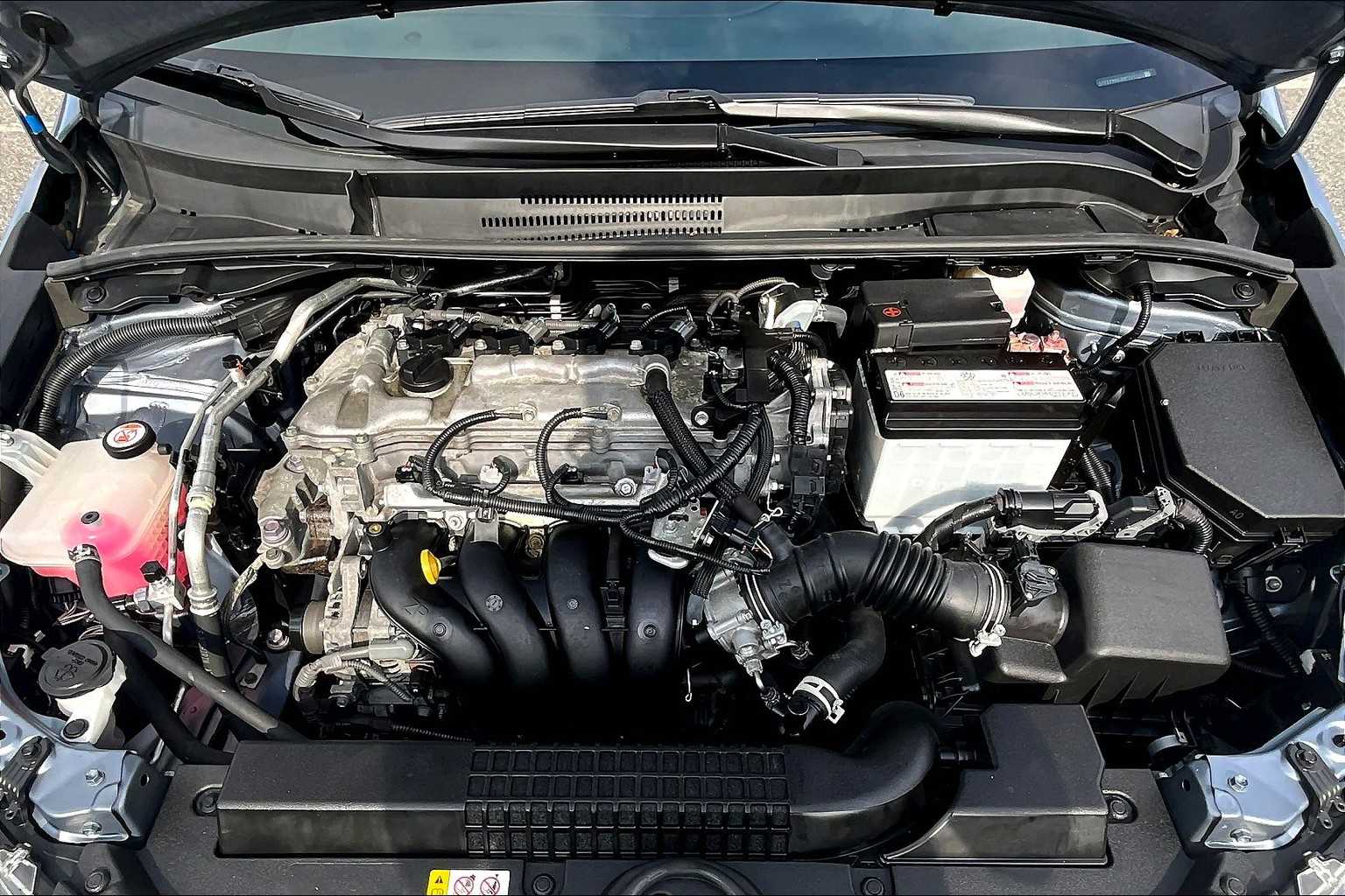 2022 Toyota Corolla LE - Photo 29