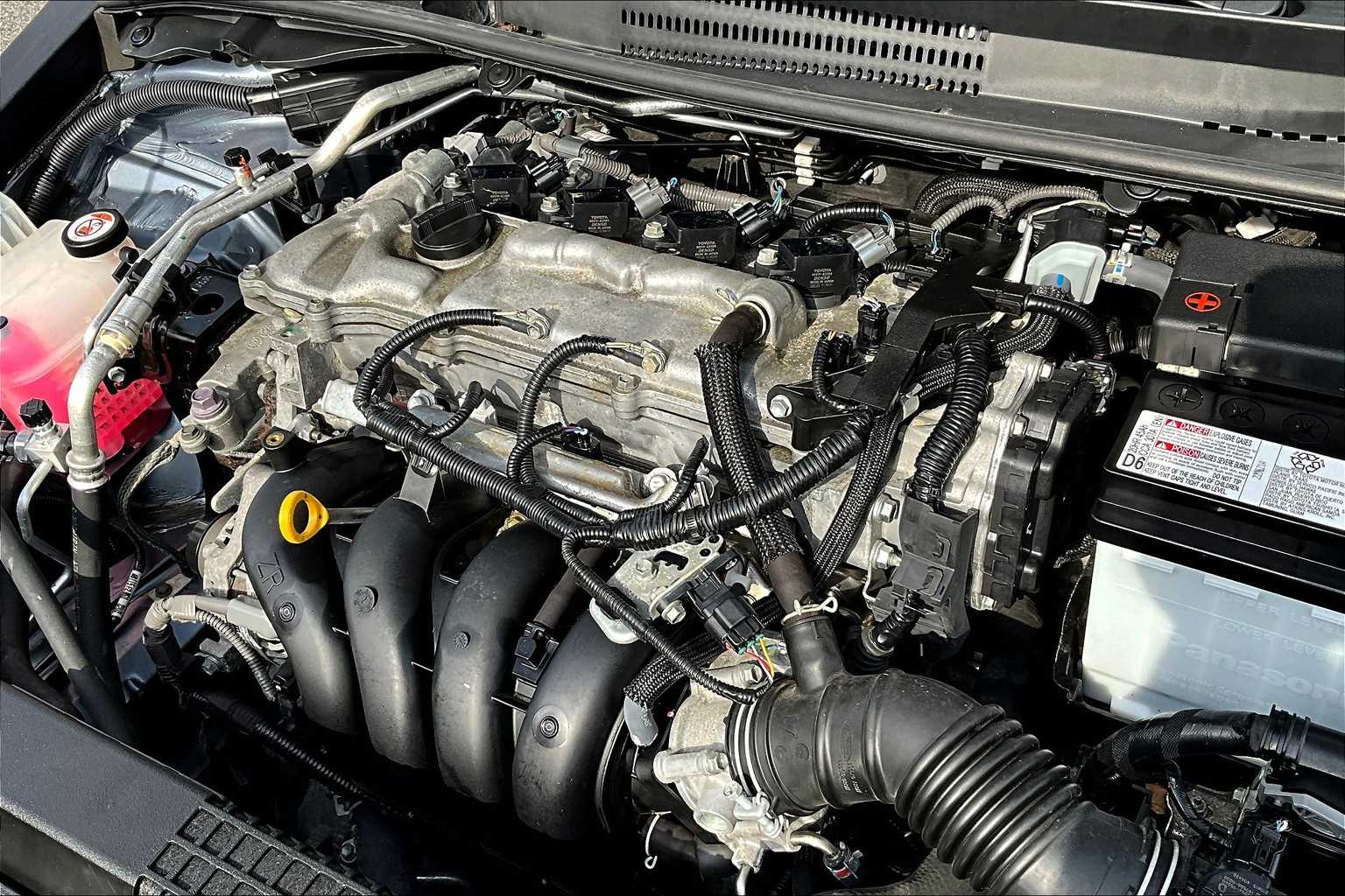 2022 Toyota Corolla LE - Photo 34