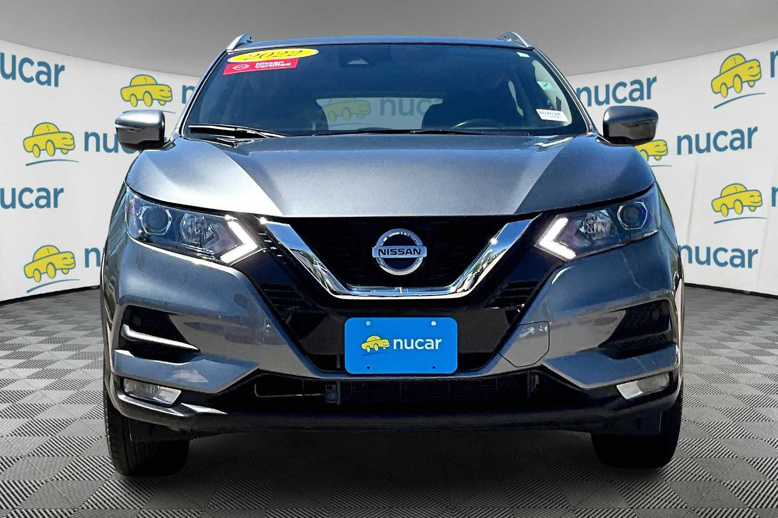 2022 Nissan Rogue Sport SV - Photo 2