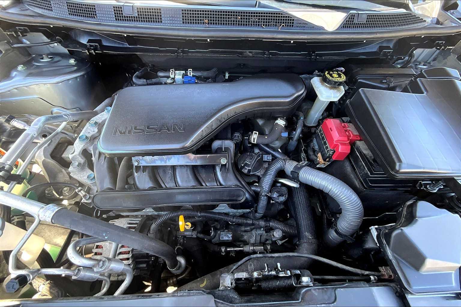 2022 Nissan Rogue Sport SV - Photo 28