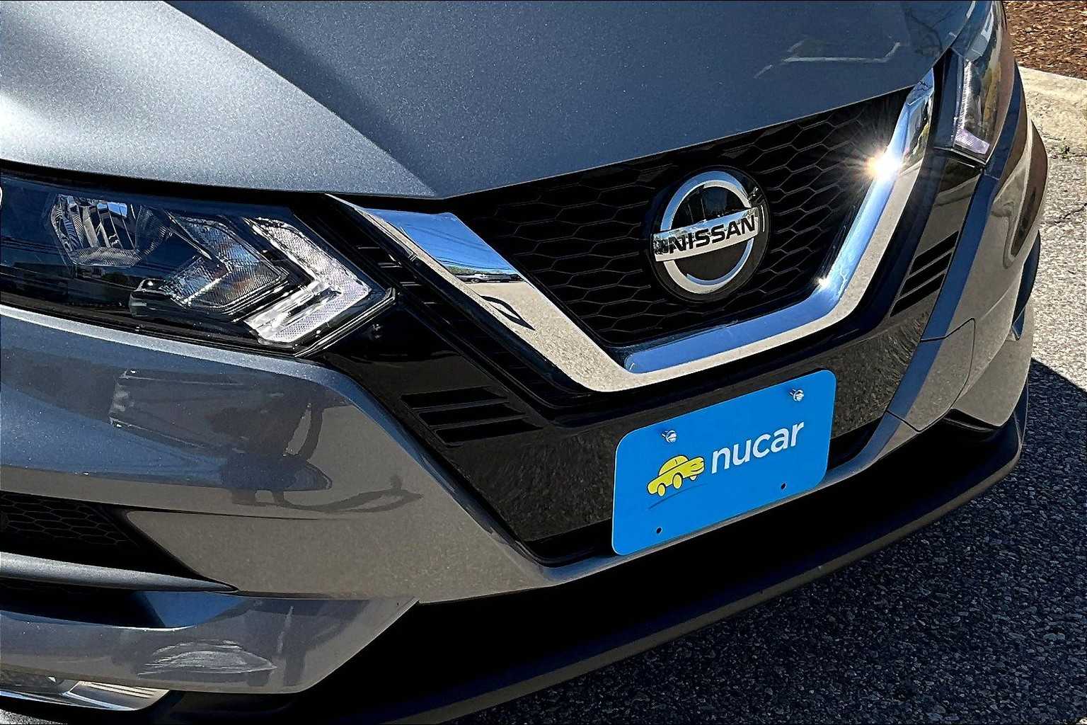 2022 Nissan Rogue Sport SV - Photo 30