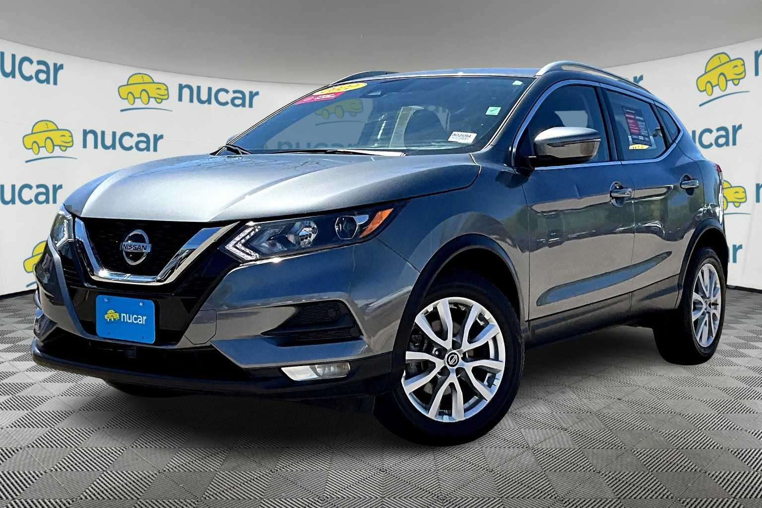 2022 Nissan Rogue Sport SV - Photo 3