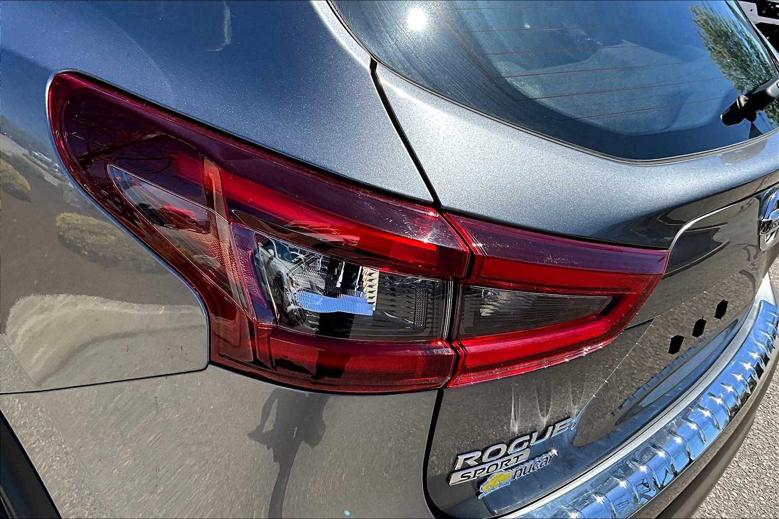 2022 Nissan Rogue Sport SV - Photo 32