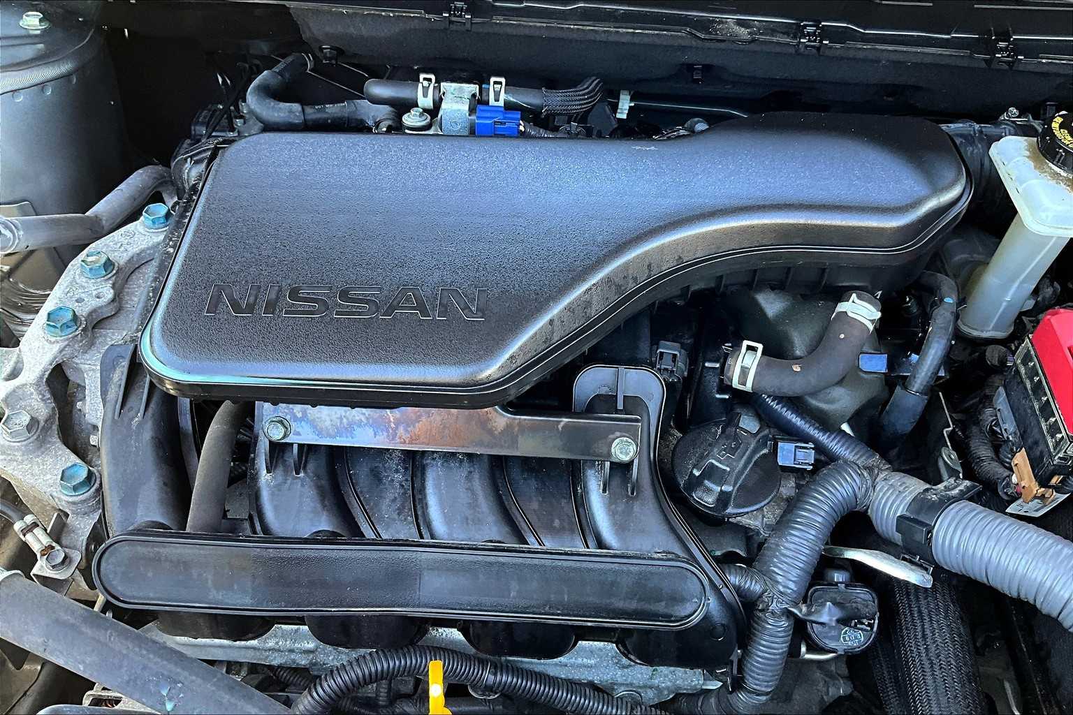 2022 Nissan Rogue Sport SV - Photo 33