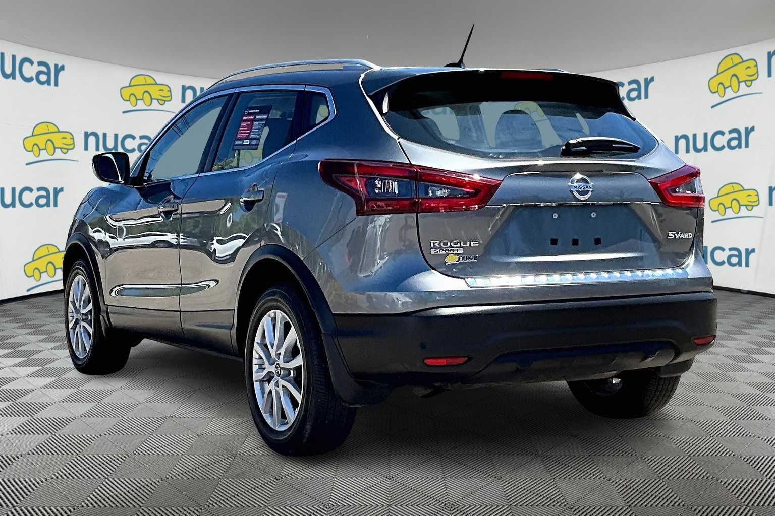 2022 Nissan Rogue Sport SV - Photo 4