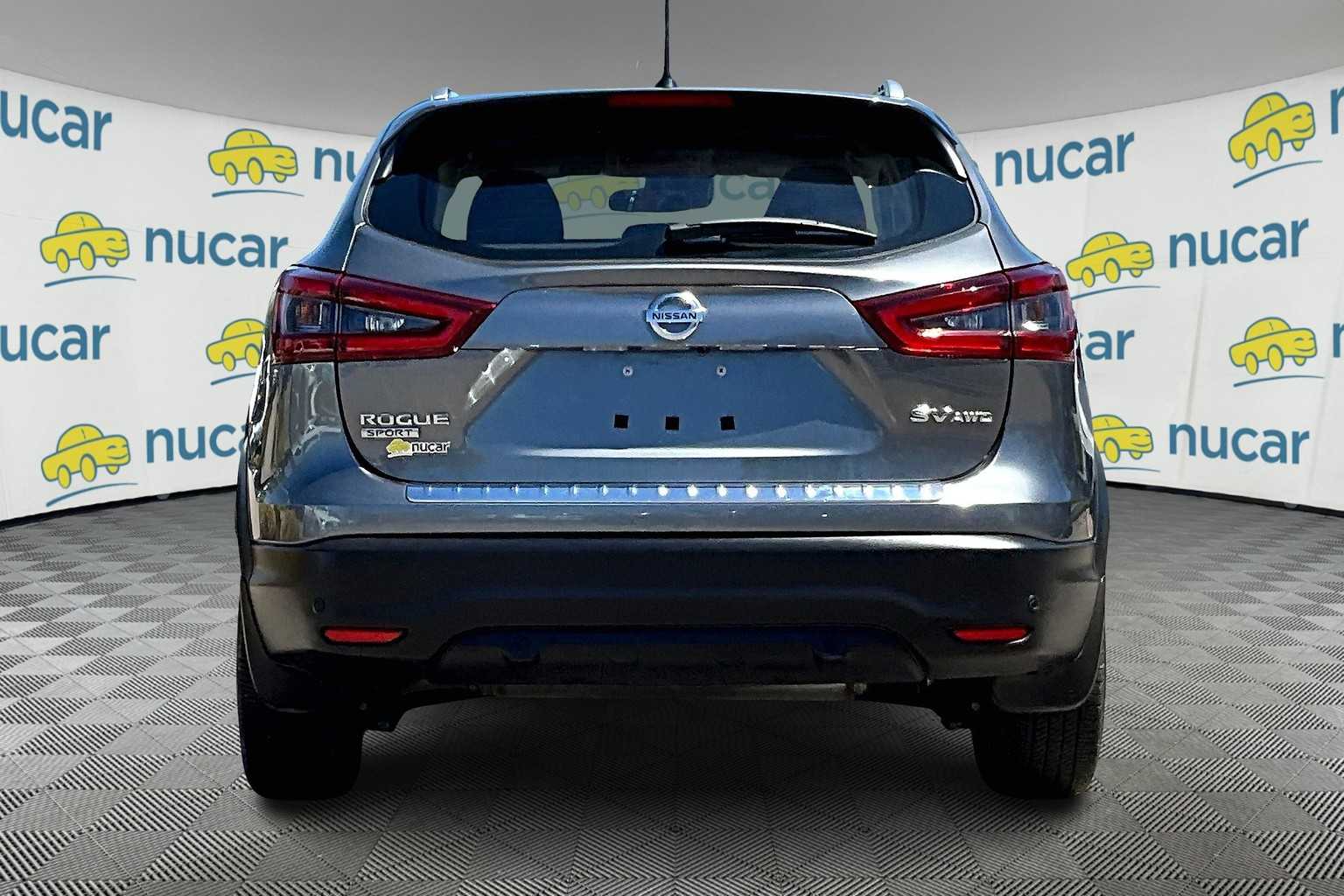 2022 Nissan Rogue Sport SV - Photo 5