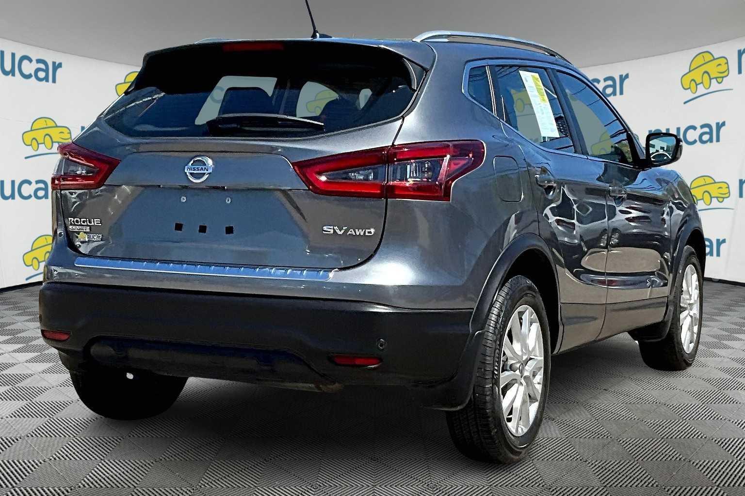 2022 Nissan Rogue Sport SV - Photo 6
