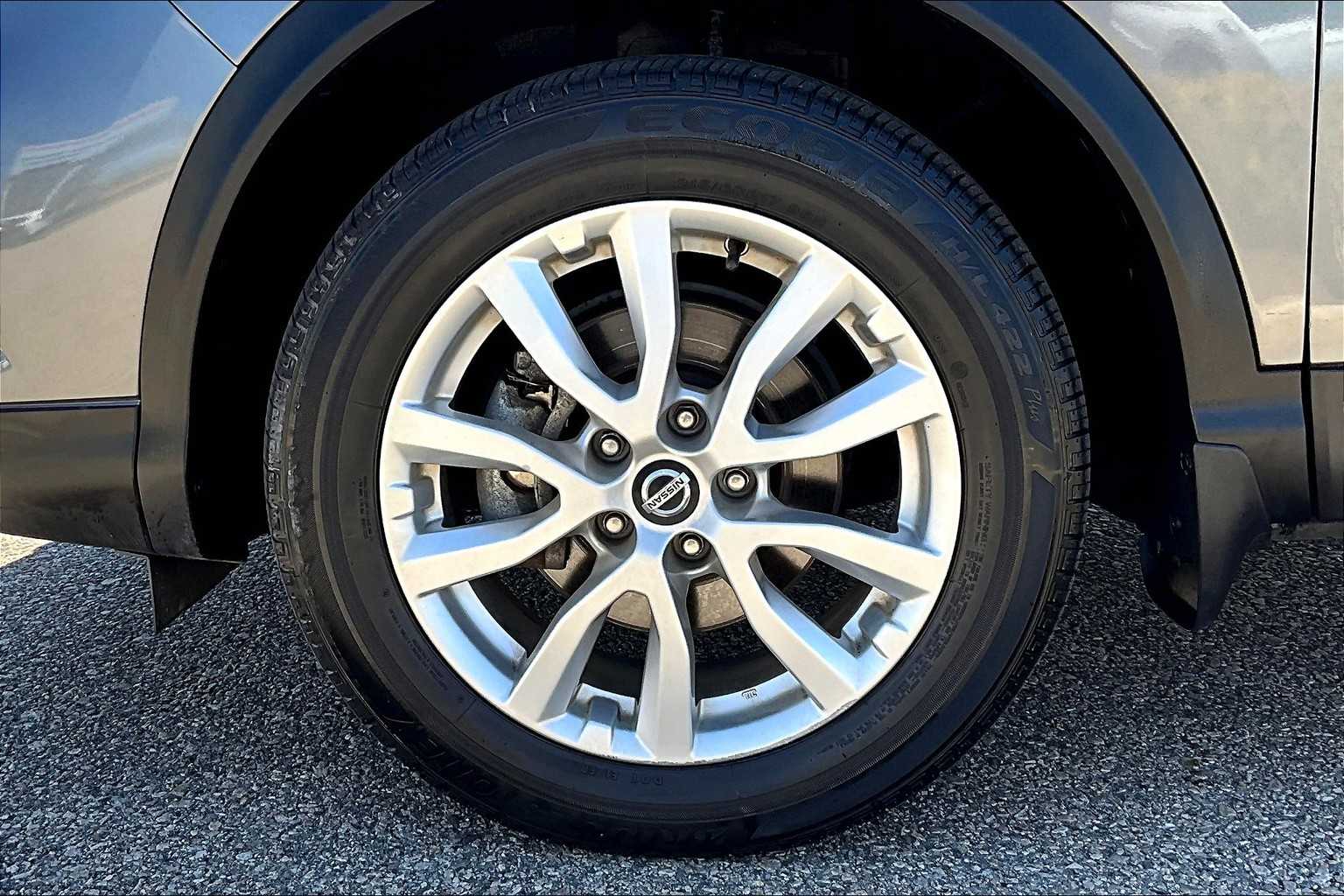 2022 Nissan Rogue Sport SV - Photo 7