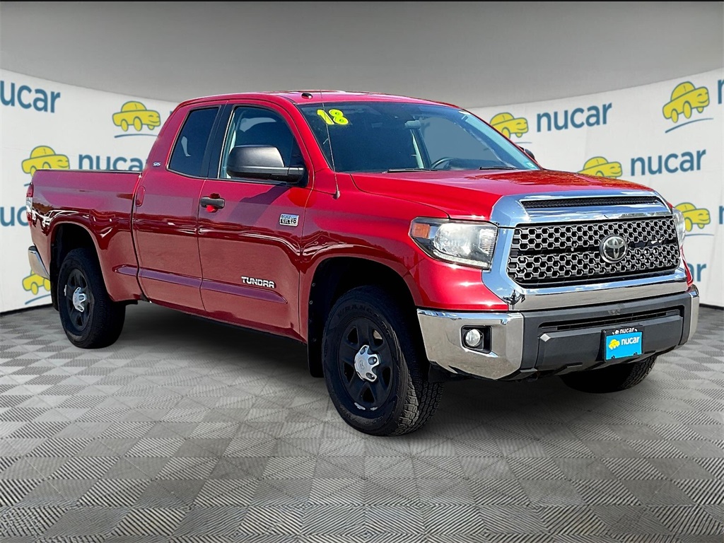 2018 Toyota Tundra SR5