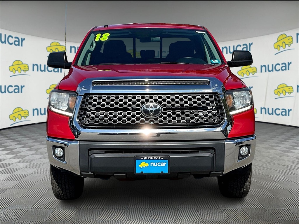 2018 Toyota Tundra SR5 - Photo 2