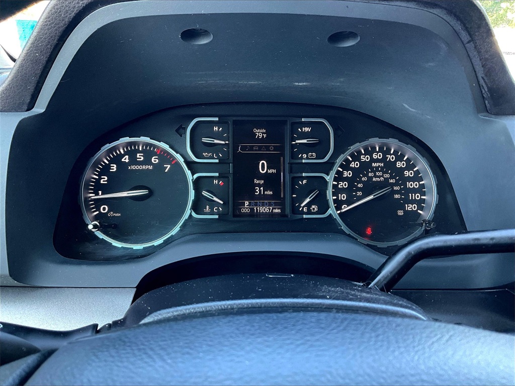 2018 Toyota Tundra SR5 - Photo 23