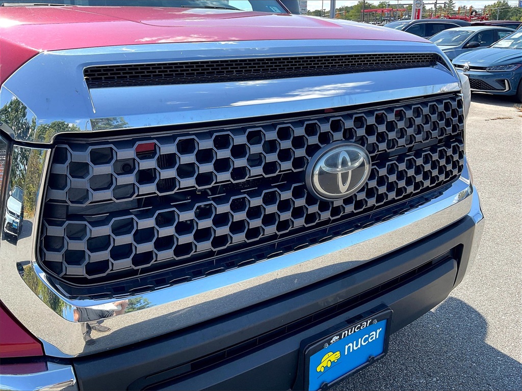 2018 Toyota Tundra SR5 - Photo 28