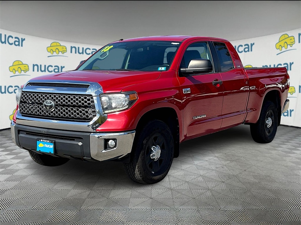 2018 Toyota Tundra SR5 - Photo 3