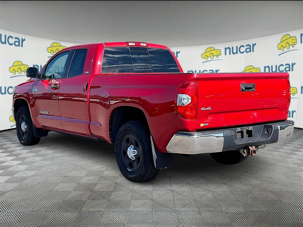 2018 Toyota Tundra SR5 - Photo 4