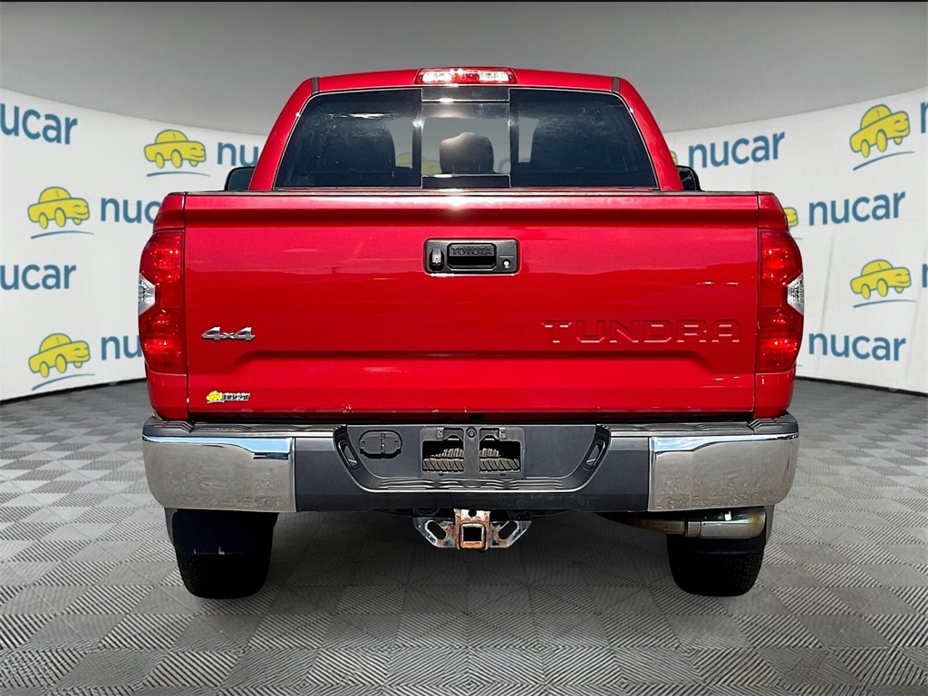 2018 Toyota Tundra SR5 - Photo 5