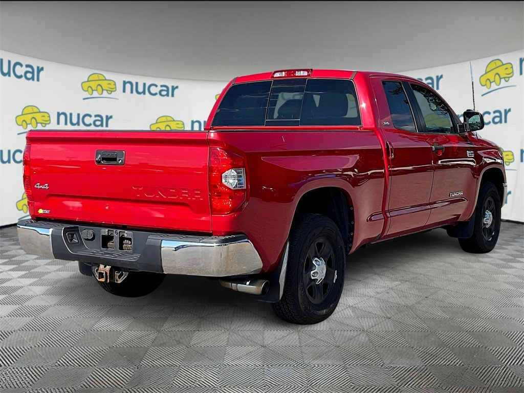2018 Toyota Tundra SR5 - Photo 6