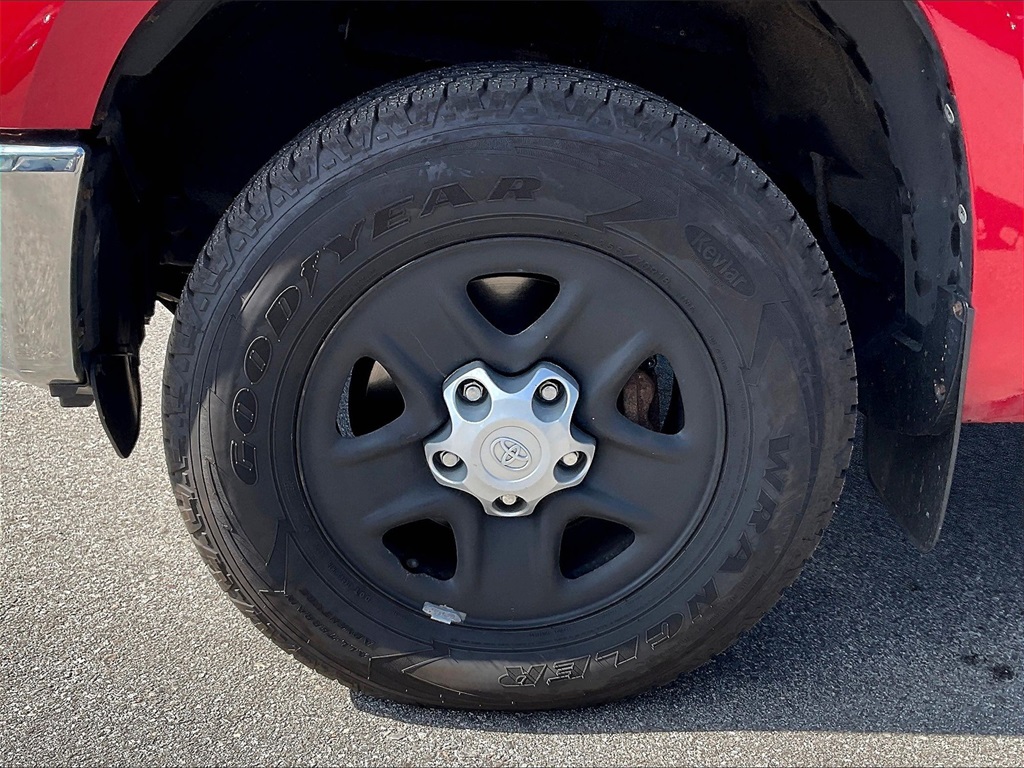 2018 Toyota Tundra SR5 - Photo 7