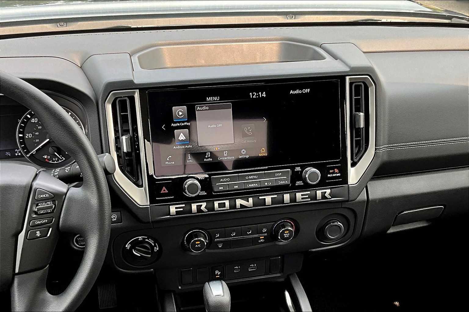 2025 Nissan Frontier SV - Photo 18