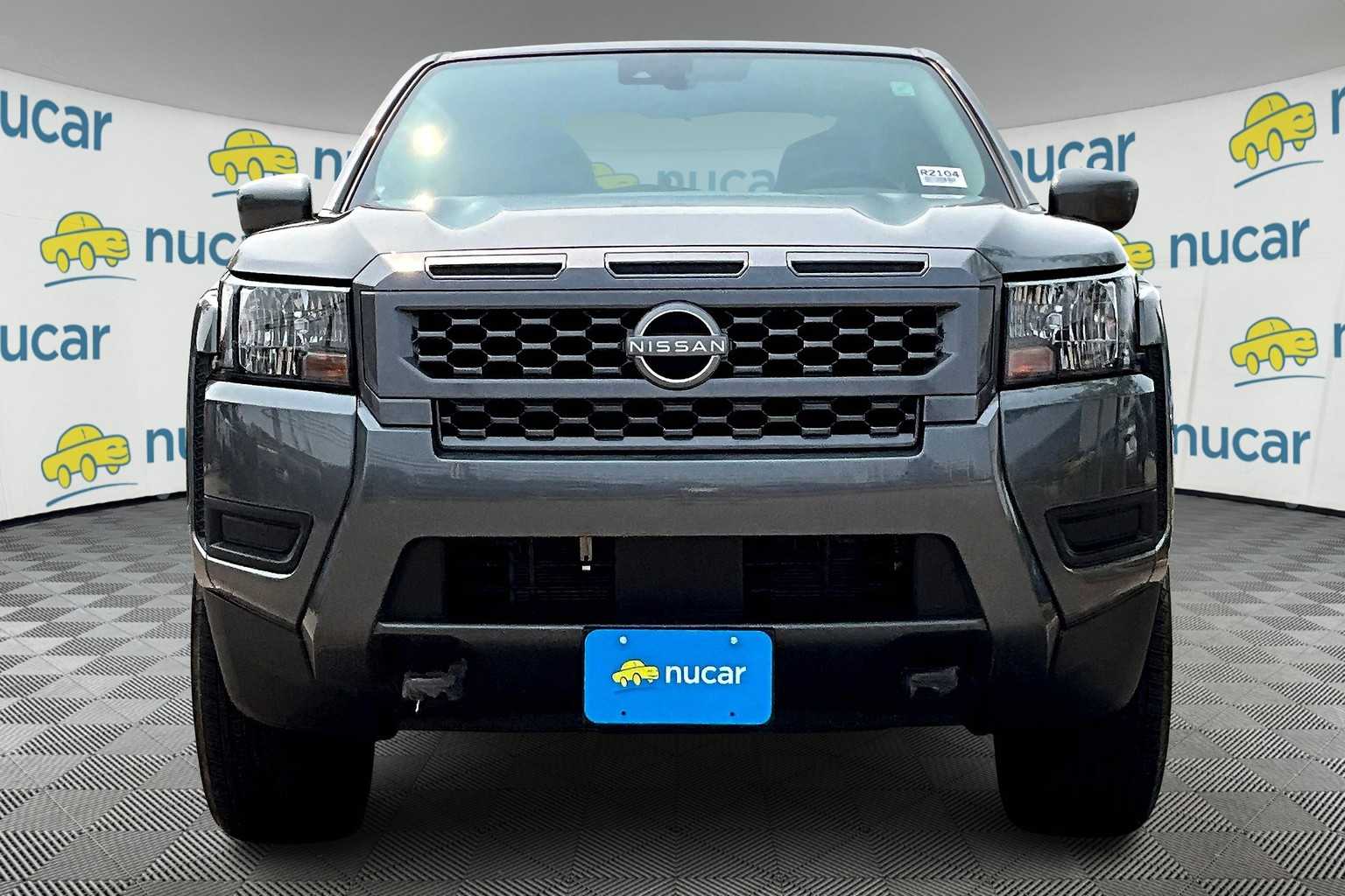 2025 Nissan Frontier SV - Photo 2